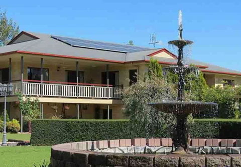 Allora Lodge Bed & Breakfast - Foster Accommodation 4