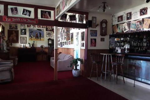 Footlights Theatre - Foster Accommodation 0