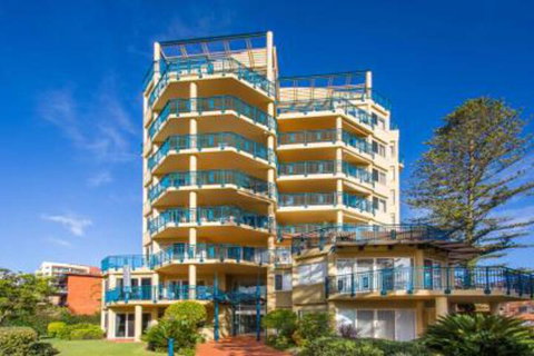 Whitesands 301 Main Beach Location - Foster Accommodation 0