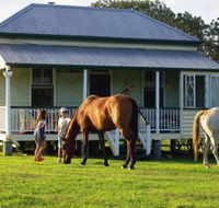Cedar Glen Farmstay - Foster Accommodation