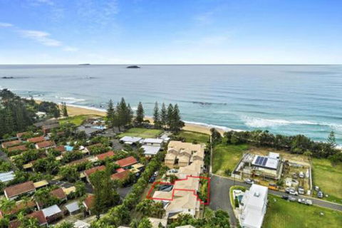 Beachside At Sapphire - Foster Accommodation 0