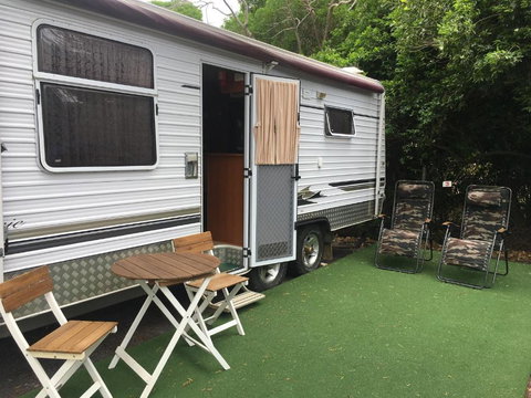 Luxury Caravan - Foster Accommodation 3