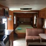 Luxury Caravan - Foster Accommodation 0
