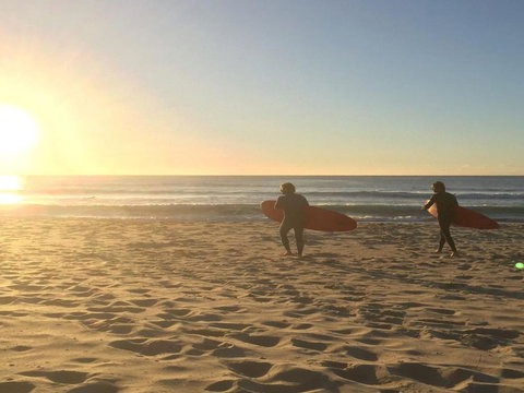 Wonky Pine Beach House NARRWALLEE 4 Bedroom - Foster Accommodation 6