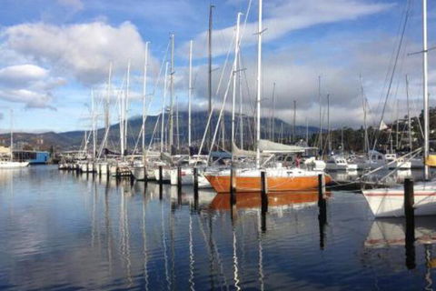 Marina View Apartment - Foster Accommodation 6