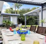 Gone Fishing air conditioned crisp  clean - Foster Accommodation