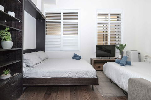 Apartment Hyde Park - Darlinghurst - Foster Accommodation 5