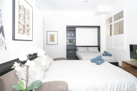 Apartment Hyde Park - Darlinghurst - Foster Accommodation 6