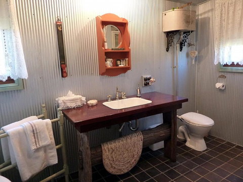 The Settlers Cottage Kangaroo Valley - Foster Accommodation 6