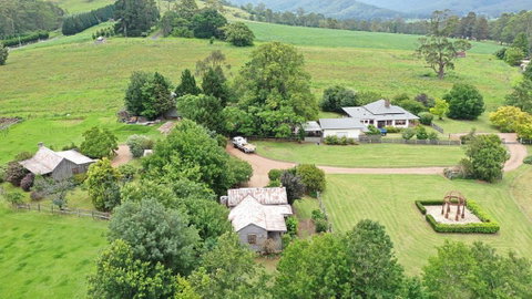 The Settlers Cottage Kangaroo Valley - Foster Accommodation 1