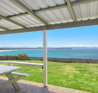 Amazing Aspects perched above Tilbury Cove - Foster Accommodation