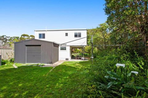 Blue Waters Cottage 120m To Jervis Bay - Foster Accommodation 6