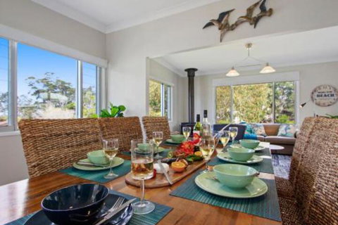 Blue Waters Cottage 120m To Jervis Bay - Foster Accommodation 0