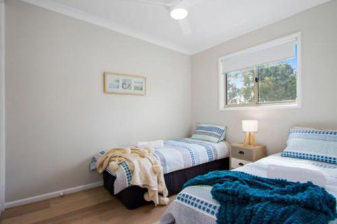 Blue Waters Cottage 120m To Jervis Bay - Foster Accommodation 3