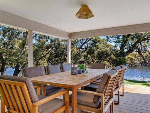 Cabarita On Currarong Creek - Foster Accommodation 1