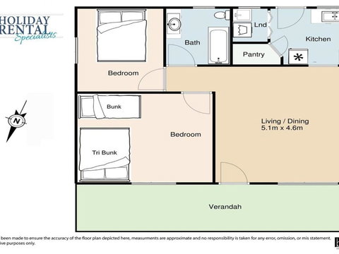Happy Shack A Place To Enjoy Special Memories - Foster Accommodation 2