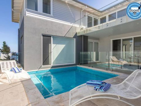 Hideaway At Culburra Guest House With Plunge Pool - Foster Accommodation 5