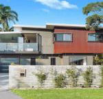 Horizons at Currarong architecturally designed beach house