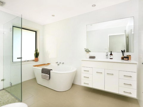 Isthmus On Jones Beach - Foster Accommodation 3