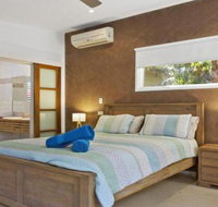 Lous Folly inground pool  air conditioned - Foster Accommodation