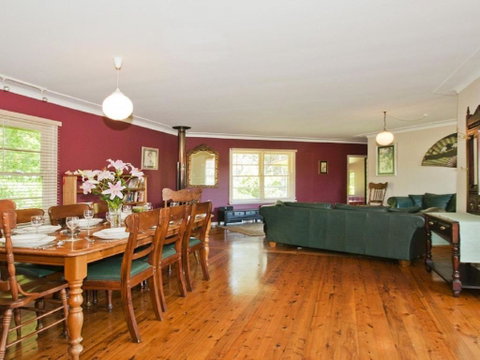 Riverbend 5 Acres Only 9km To Village - Foster Accommodation 2