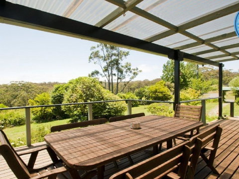 Riverbend 5 Acres Only 9km To Village - Foster Accommodation 4