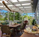 Silvermere Cottage a cosy family getaway - Foster Accommodation