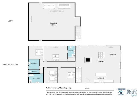Willowview Coastal Retreat Stunning Views - Foster Accommodation 2