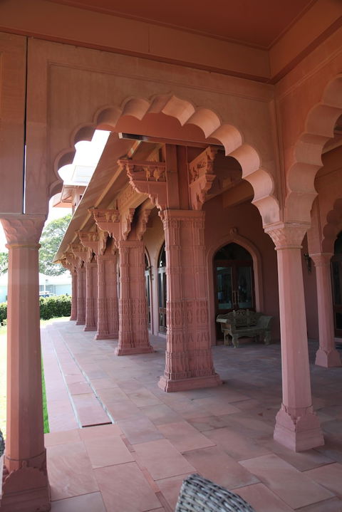 Jodhai Bai Retreat - Foster Accommodation 0