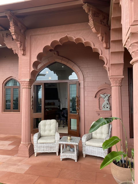 Jodhai Bai Retreat - Foster Accommodation 1