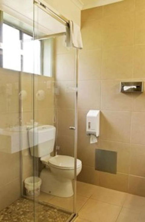 Classic Twin Bed Room 1 In Oakleigh - Foster Accommodation 3