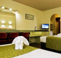 Classic Twin bed Room 1 in Oakleigh - Foster Accommodation