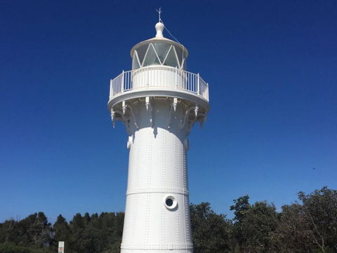 Lighthouse Palms - Foster Accommodation 2