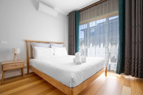 Lux Style 4BR Townhouse@ashwood - Foster Accommodation 5