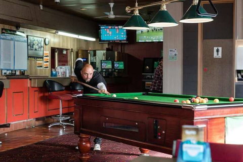 Top Of The Town Hotel Motel - Foster Accommodation 3