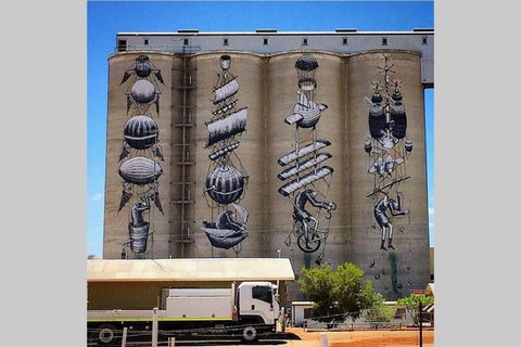 Salty Cottage Northam - Foster Accommodation 6