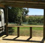 Longford Riverside Caravan Park - Foster Accommodation