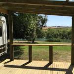 Longford Riverside Caravan Park - Foster Accommodation 0