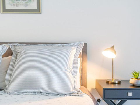 Riptide On Surf Beach Sun Surf & Style - Foster Accommodation 1