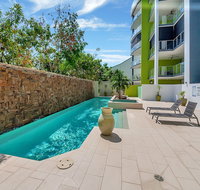 Stunning ground floor city apartment - Foster Accommodation