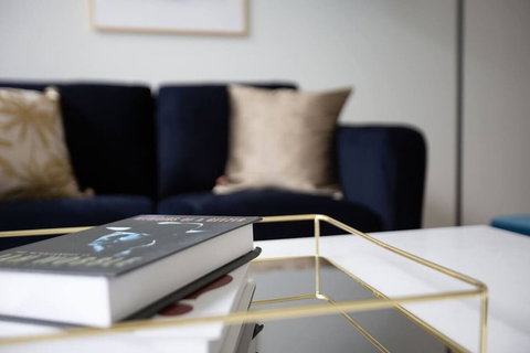 Trendy Livingstyle 2br@moonee Ponds Wifi+parking - Foster Accommodation 7