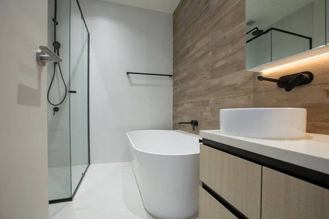 Trendy Livingstyle 2br@moonee Ponds Wifi+parking - Foster Accommodation 4