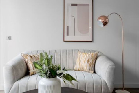 Delightful Townhouse Stay@moonee Ponds + Parking - Foster Accommodation 0