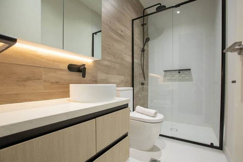 Delightful Townhouse Stay@moonee Ponds + Parking - Foster Accommodation 7
