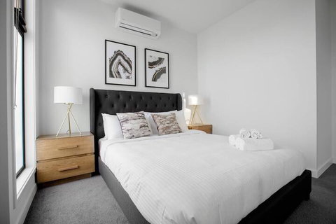 Delightful Townhouse Stay@moonee Ponds + Parking - Foster Accommodation 4