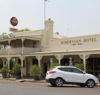 Hibernian Hotel - Foster Accommodation