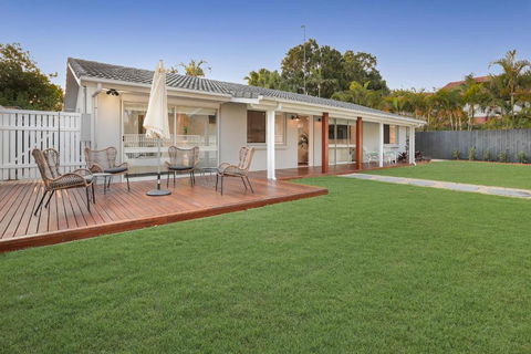 Walk To Hastings Street Noosa Sound - Foster Accommodation 5