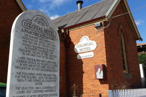 Castlemaine Colonial Motel - Foster Accommodation 6