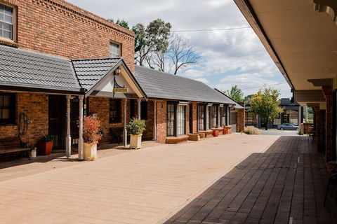 Castlemaine Colonial Motel - Foster Accommodation 3