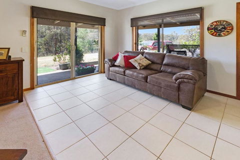 Mt Taylor Country Retreat 15 Minutes To Bairnsdale - Foster Accommodation 6